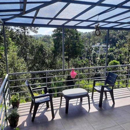 Letstay Vythiri Hill Palace エクステリア 写真