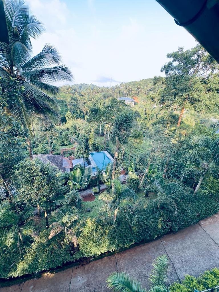 Letstay Vythiri Hill Palace エクステリア 写真