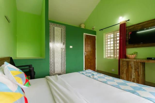 Letstay Vythiri Hill Palace 部屋 写真