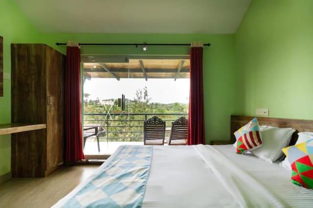 Letstay Vythiri Hill Palace 部屋 写真