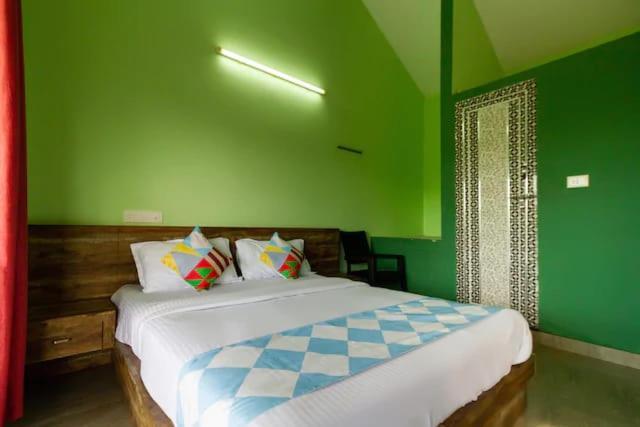 Letstay Vythiri Hill Palace 部屋 写真